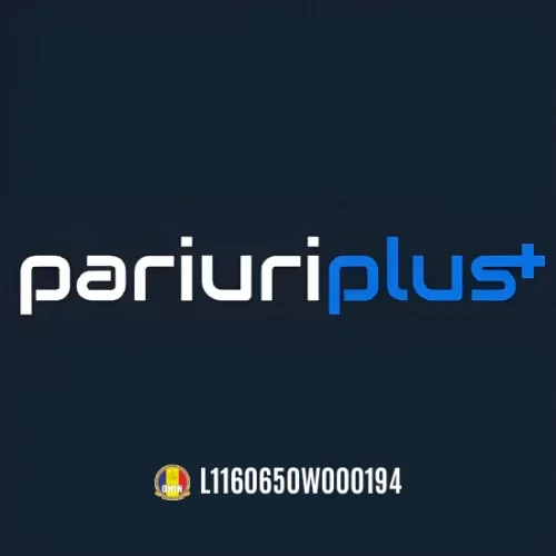 PariuriPlus Logo