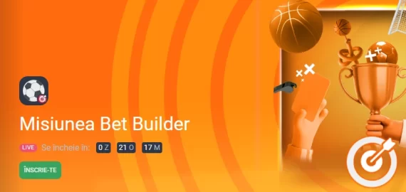 BetBuilder Betano -Cota 4.00 si un pariu gratuit de 50 lei!