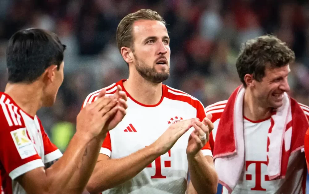 Galatasaray vs Bayern - Bet Builder Cota 2