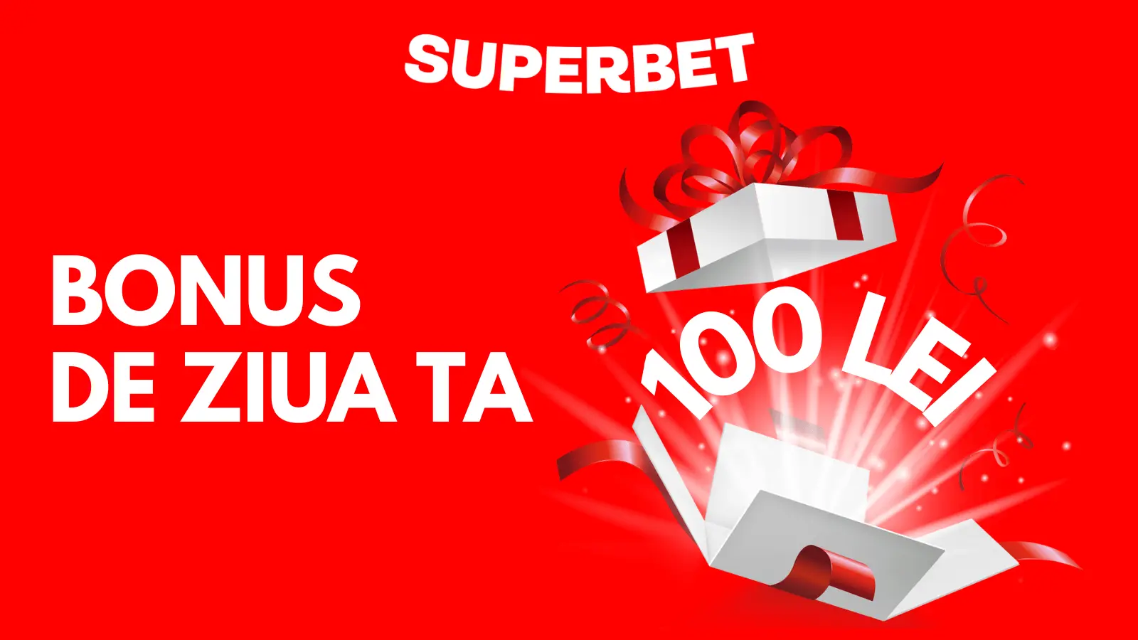 Pareri Superbet 2024 Bonus de ziua ta pana la 100 lei