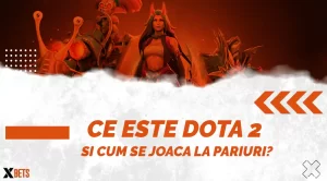 Ce este Dota 2 si cum se joaca la pariuri?