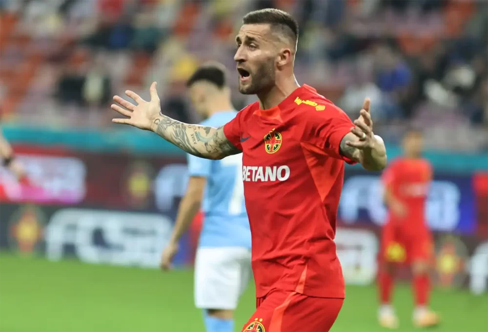 Dublam banii pe FCSB cu Bet Builder