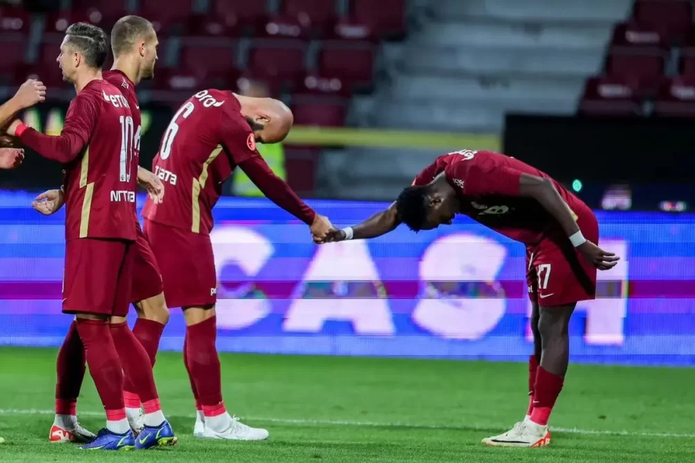 Cota 2 din fotbal 23 octombrie - Victorie in Gruia?