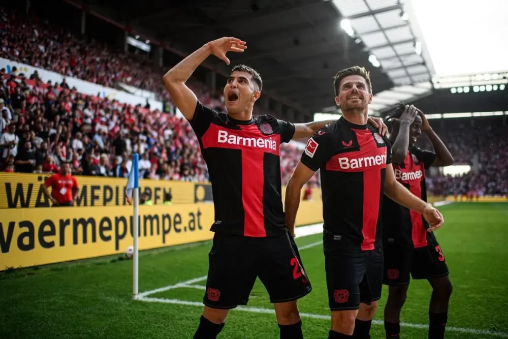 Cota 2 din fotbal 21 octombrie - Spectacol si goluri