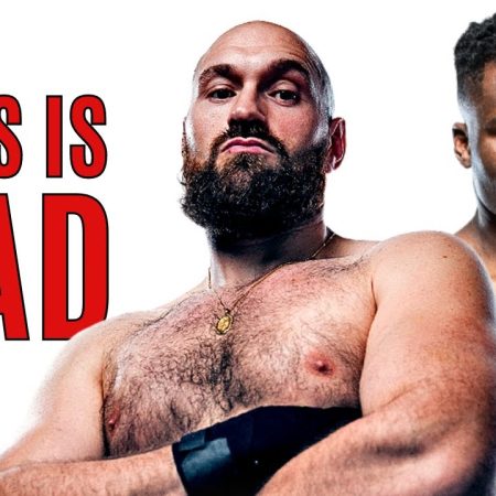Tyson Fury vs Francis Ngannou –  Battle of the Baddest