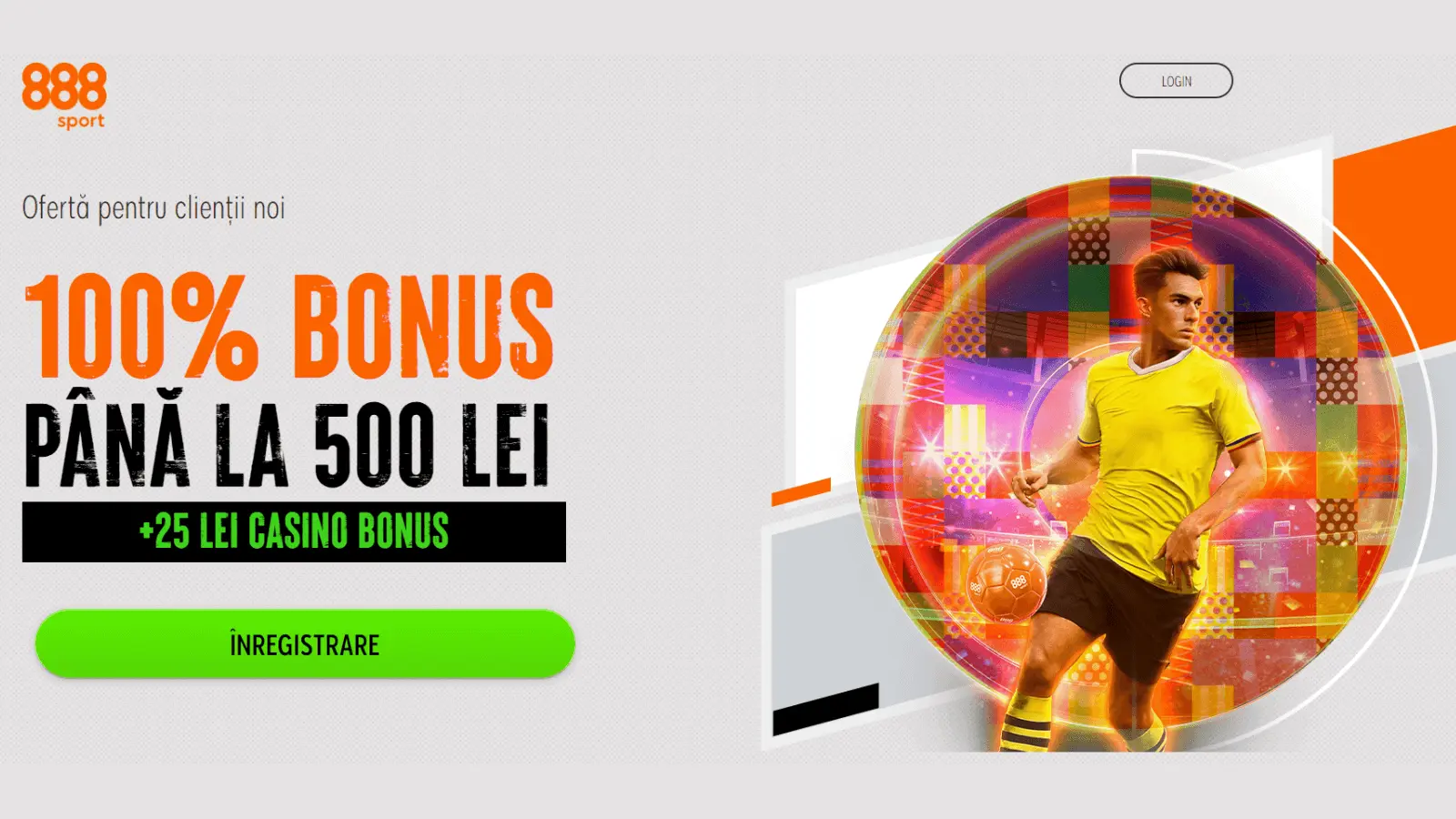 păreri 888sport bonus de bun venit de pana la 500 de lei