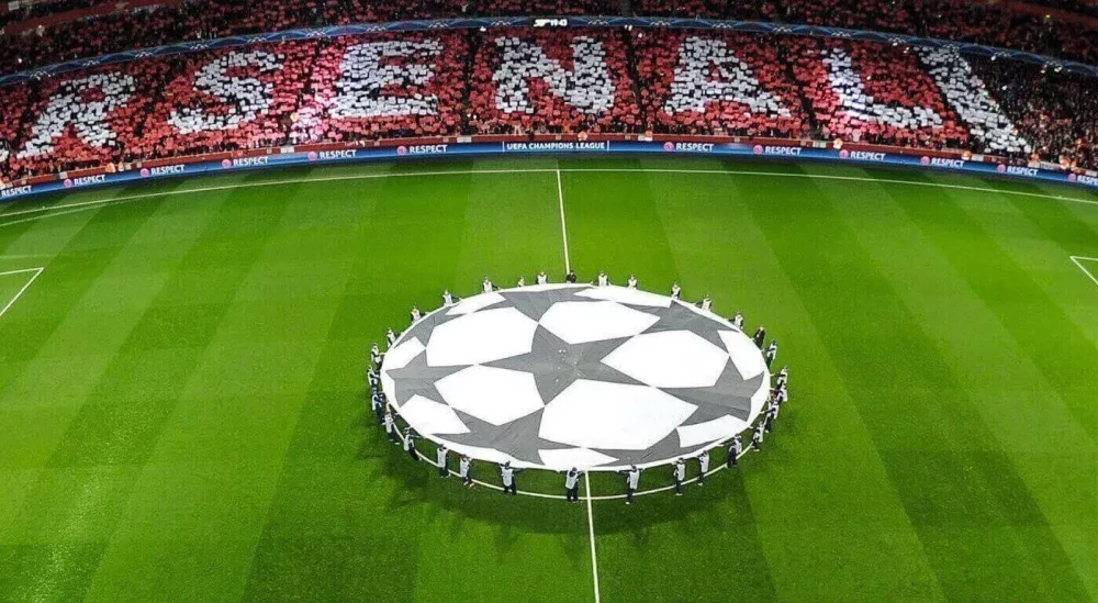 Pariuri speciale Champions League