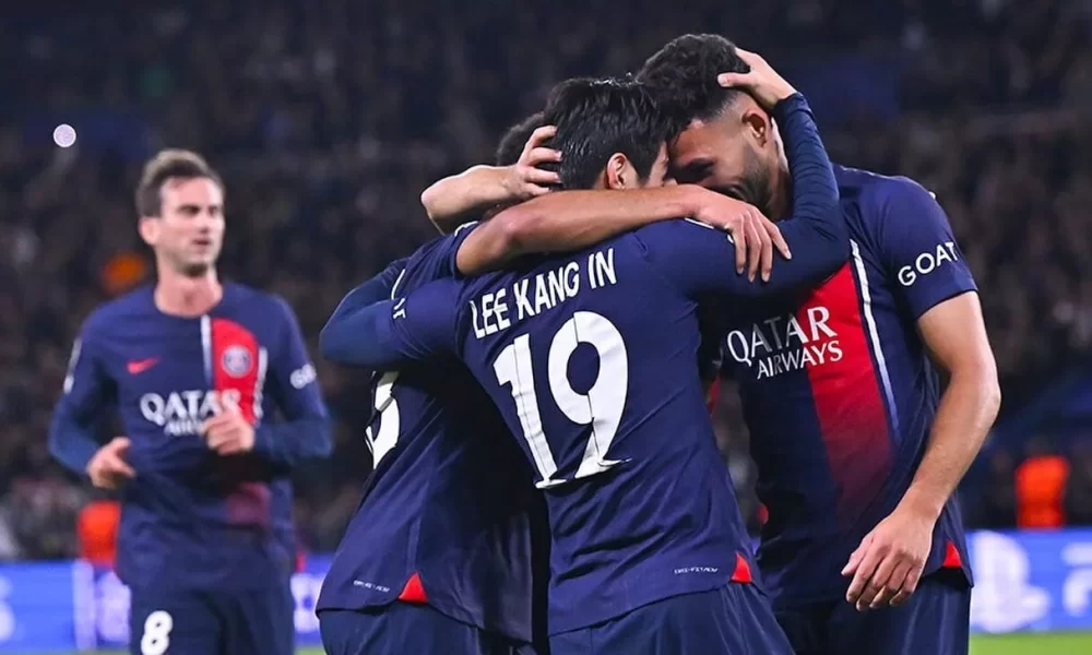 Ponturi pariuri Brest vs PSG