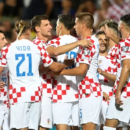 Ponturi Croatia vs Turcia – Calificari EURO 2024