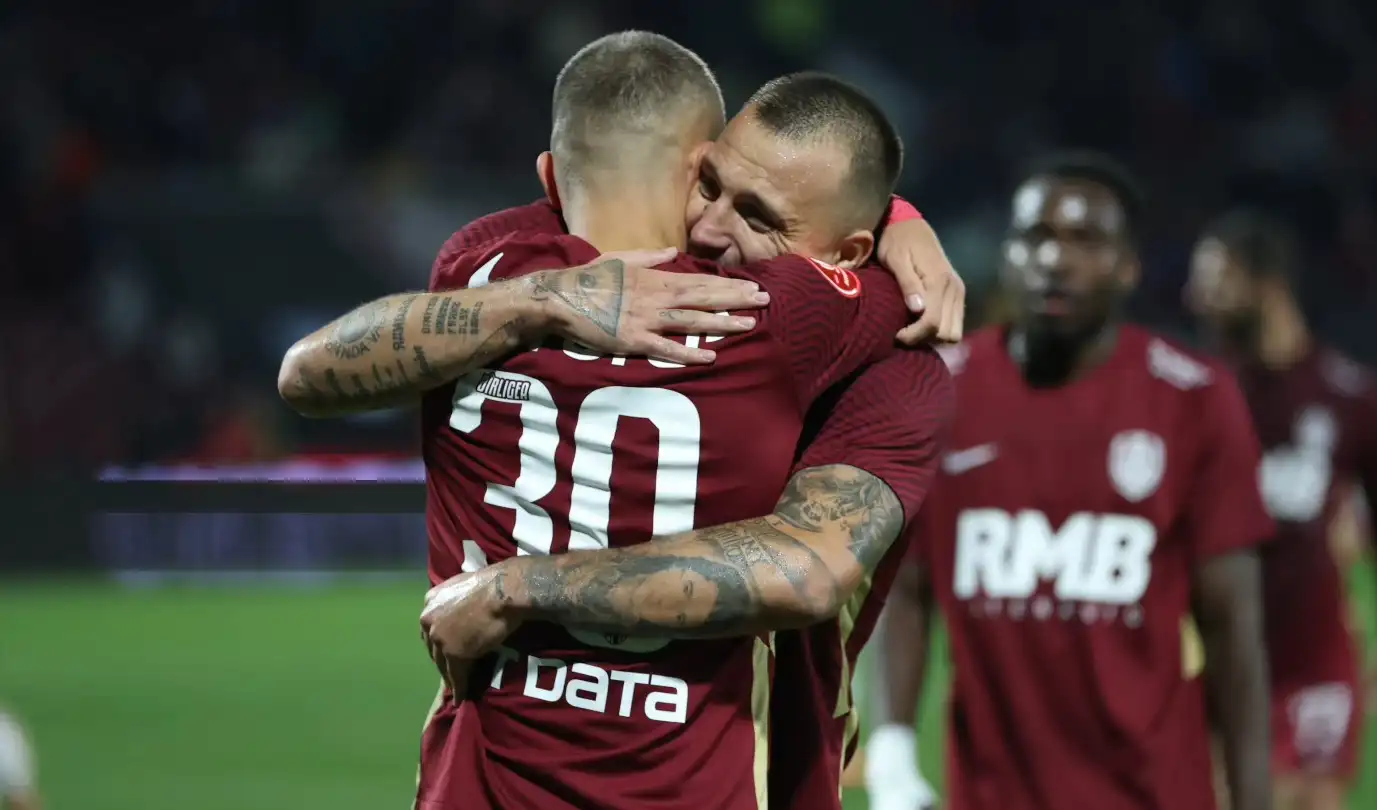 Ponturi Dinamo Bucuresti vs CFR Cluj - Superliga
