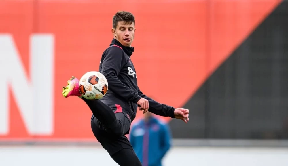 Ponturi Leverkusen v Qarabag
