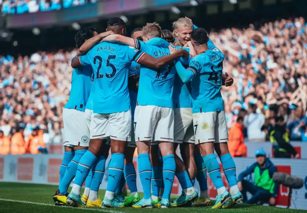 Ponturi Manchester City vs Brighton - Premier League