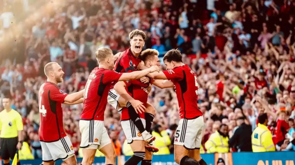 Ponturi Sheffield United vs Manchester United - Premier League