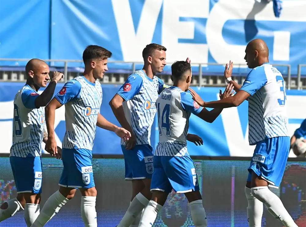 Ponturi Superliga 22.10 - Craiova la patrat