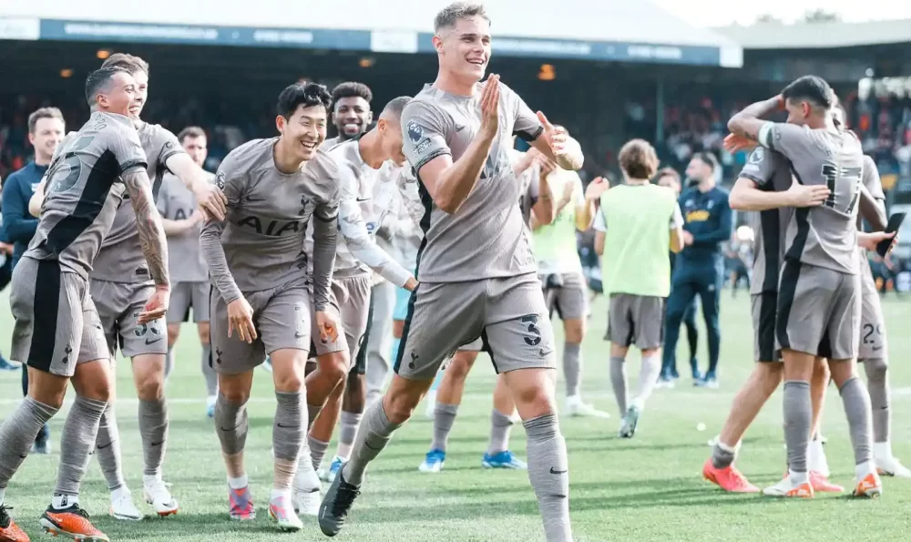Ponturi Tottenham vs Fulham - Premier League