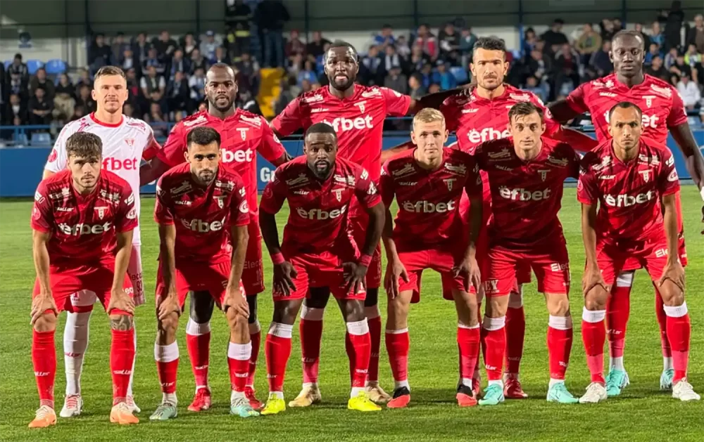 Ponturi U Craiova vs UTA Arad - Superliga