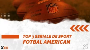 Top 3 seriale de sport - fotbal american