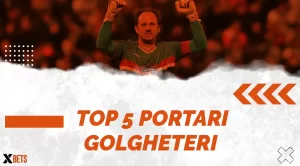 Top 5 portari golgheteri din fotbal
