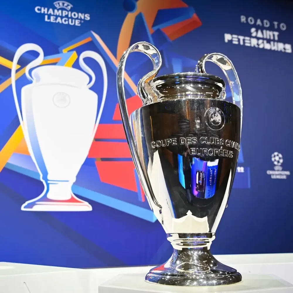 7 ponturi din Uefa Champions League pentru 15.000 RON