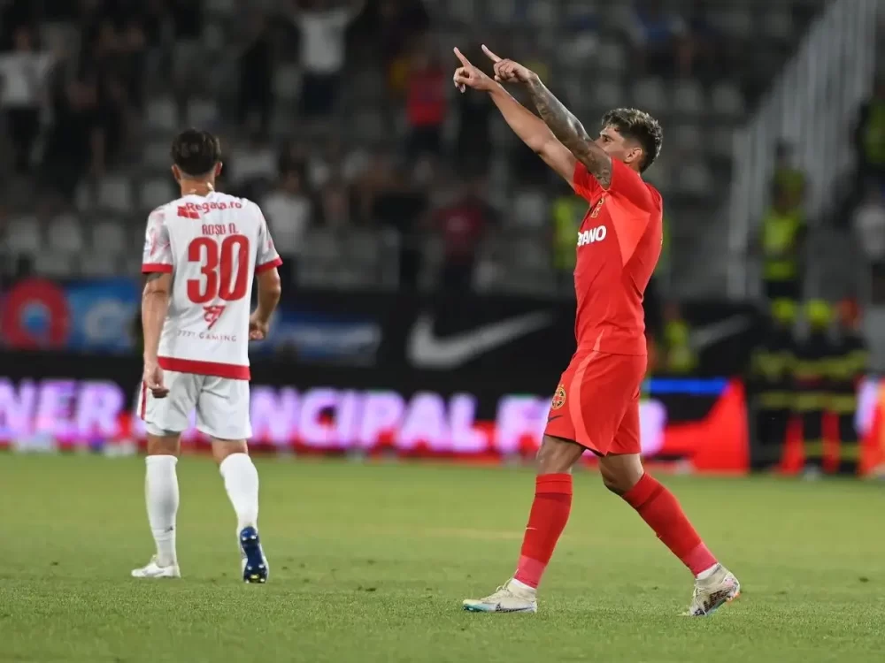 Biletul zilei din fotbal - 4 ponturi pentru 10.000 RON
