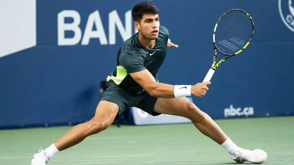 Carlos Alcarez vs Medveded - Cota 2.90 pe Betano