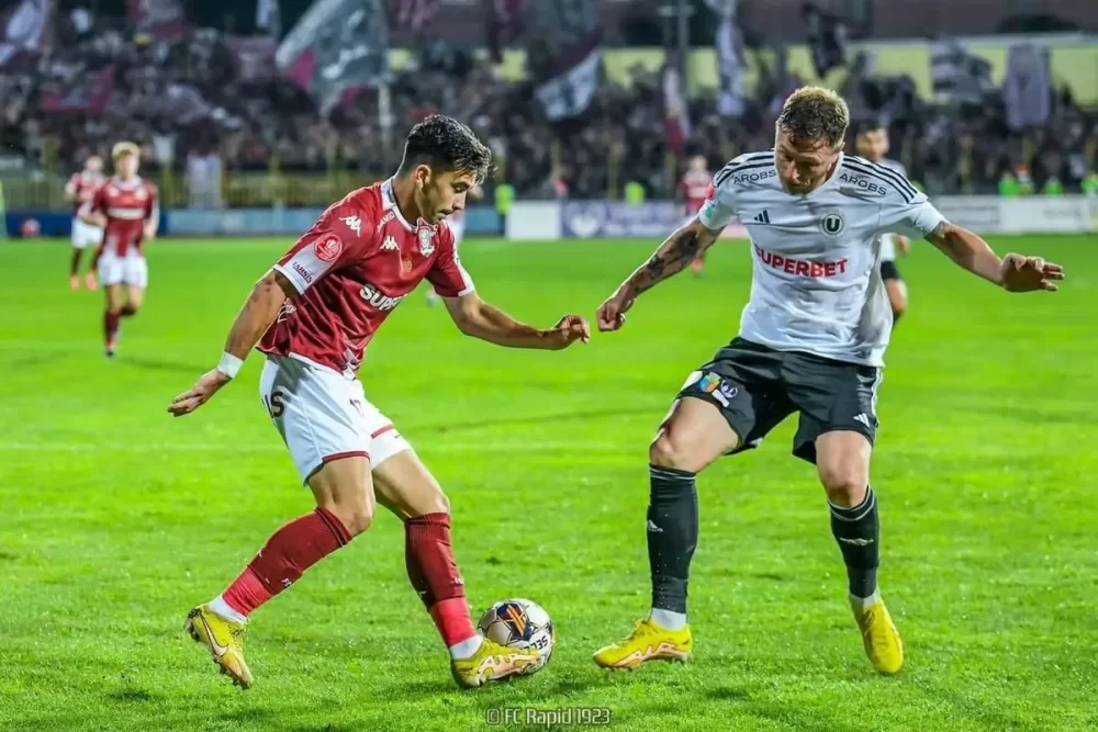 Cota 2 din fotbal 27 noiembrie - Victorie in Giulesti