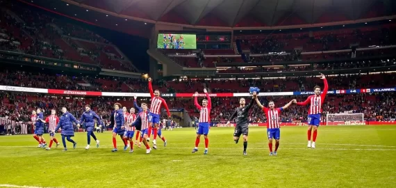 Cota 2 din fotbal  – O noua victorie pentru Atletico?