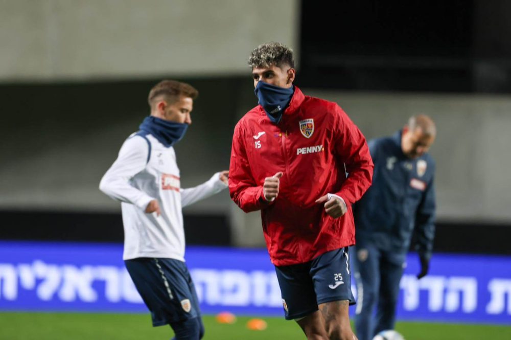 Cota 2 din fotbal - Un egal cat o calificare