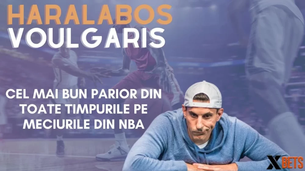 Haralabos Voulgaris