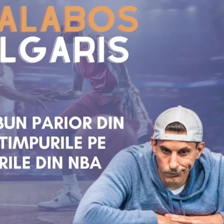 Haralabos Voulgaris – regele pariurilor pe NBA