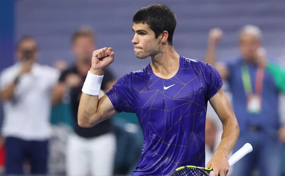 Alcaraz vs Rublev - Cota 2 din tenis