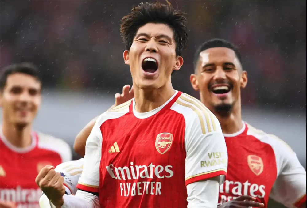Arsenal vs Burnley - Bet Builder Cota 2