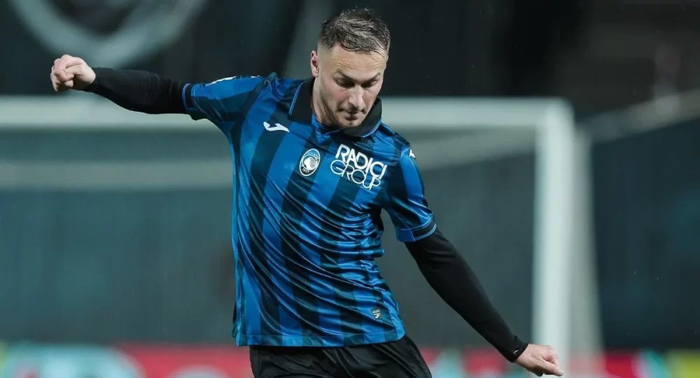 Atalanta vs Sturm Graz