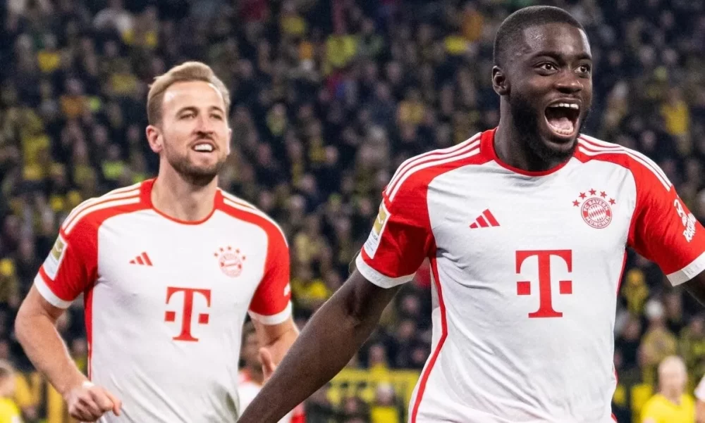 Bayern vs Galatasaray