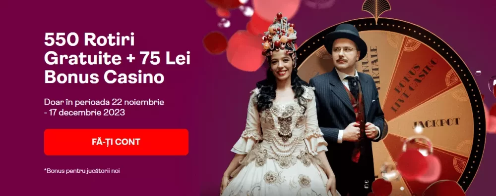 Bonus fără depunere Superbet