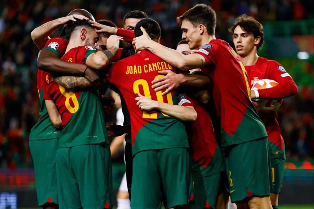 Dublam banii pe Portugalia cu Bet Builder