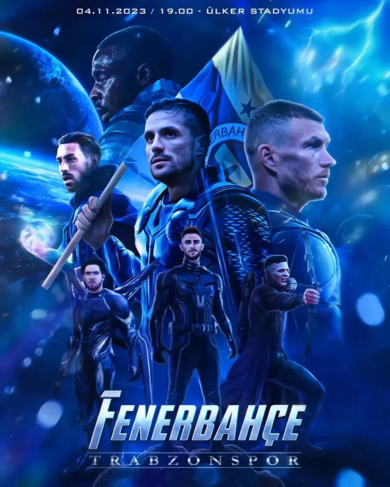 Biletul zilei din fotbal 4 noiembrie - 11 pentru Fenerbahce?