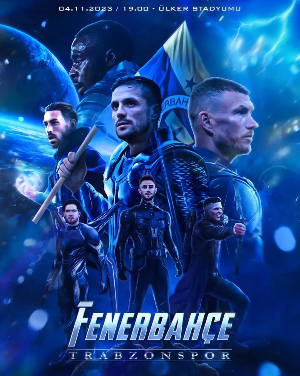 Biletul zilei din fotbal 4 noiembrie - 11 pentru Fenerbahce?