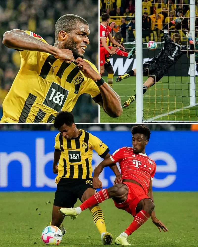 Cota 2 din fotbal 4 noiembrie - Spectacol in Der Klassiker?