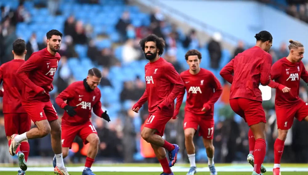 Liverpool vs Fulham - Bet Builder Cota 2