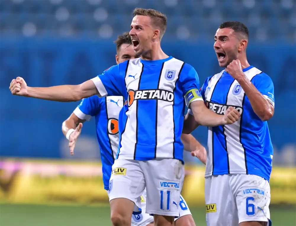 Ponturi Otelul Galati vs Universitatea Craiova - ce pariem?