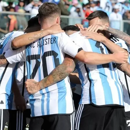 Argentina vs Uruguay – Ponturi Preliminarii CM 2026