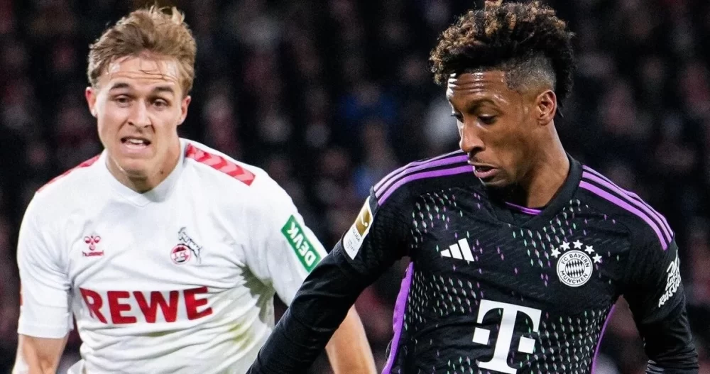 Bayern vs FC Copenhaga
