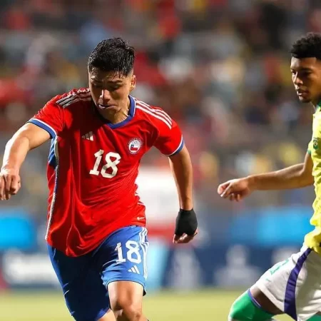 Chile vs Paraguay – Ponturi Preliminarii CM 2026