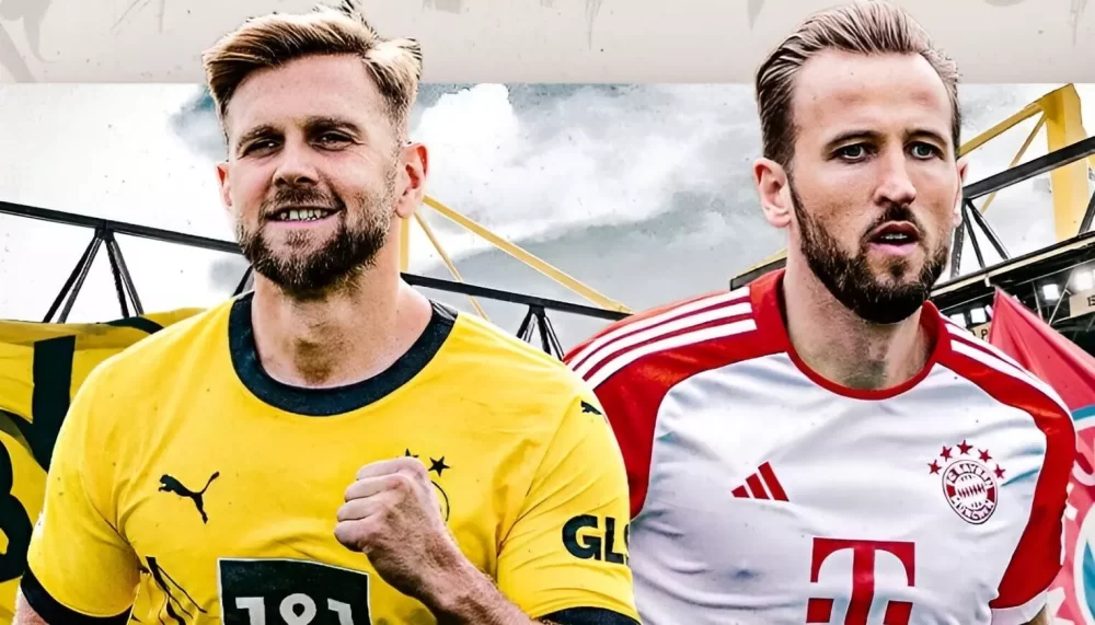 Ponturi Dortmund vs Bayern