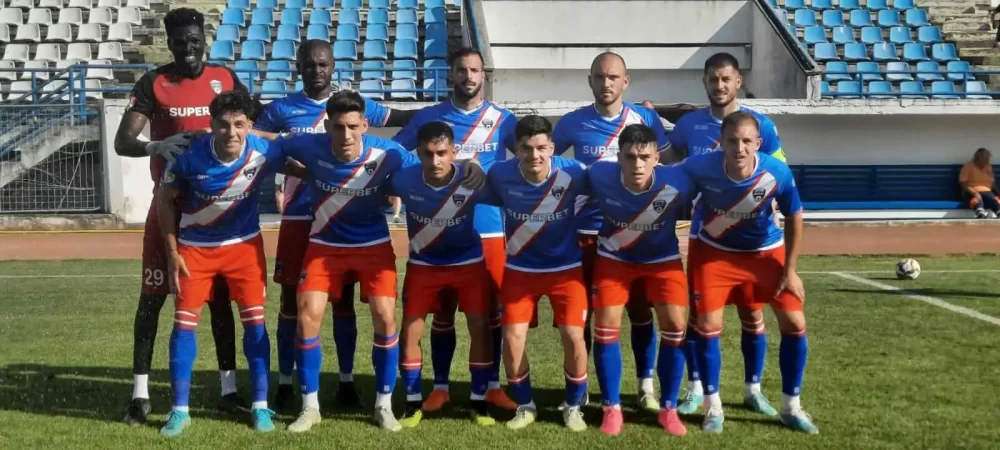 Ponturi Dumbravita vs FC Buzau