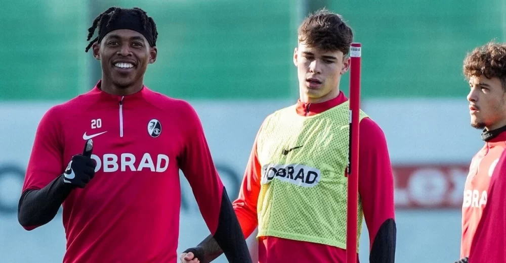 Freiburg vs Olympiakos