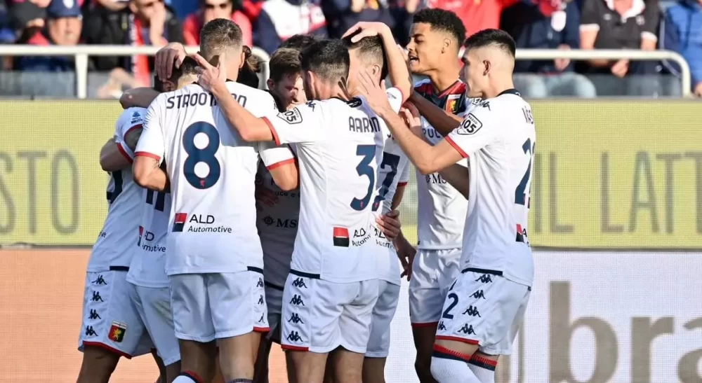 Ponturi Genoa vs Verona