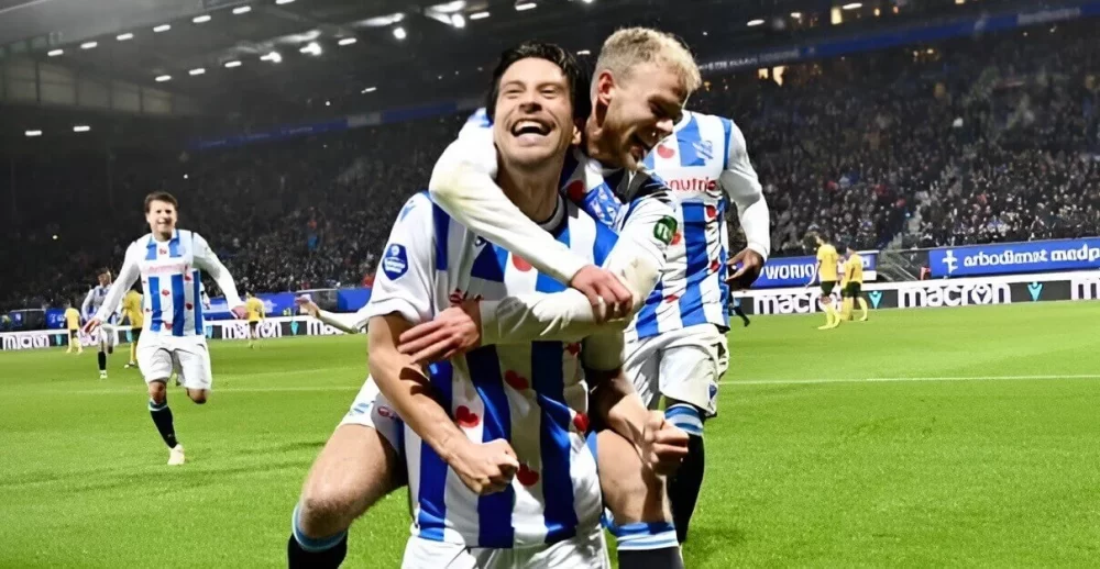 Ponturi Heerenveen vs Almere City