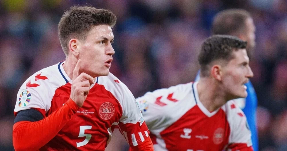 Irlanda de Nord v Danemarca